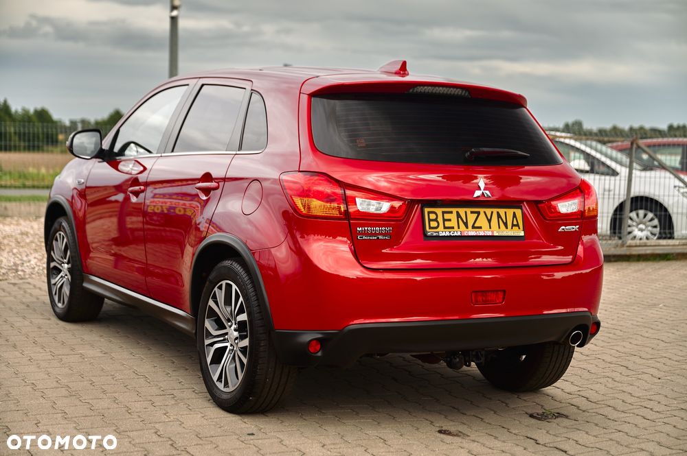 Mitsubishi ASX 1.6 ClearTec 2WD Diamant Edition - 18