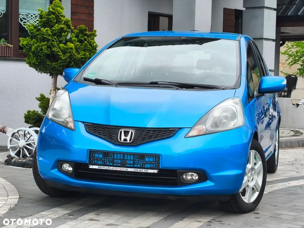 Honda Jazz 1.4 i-VTEC Comfort Plus - 3
