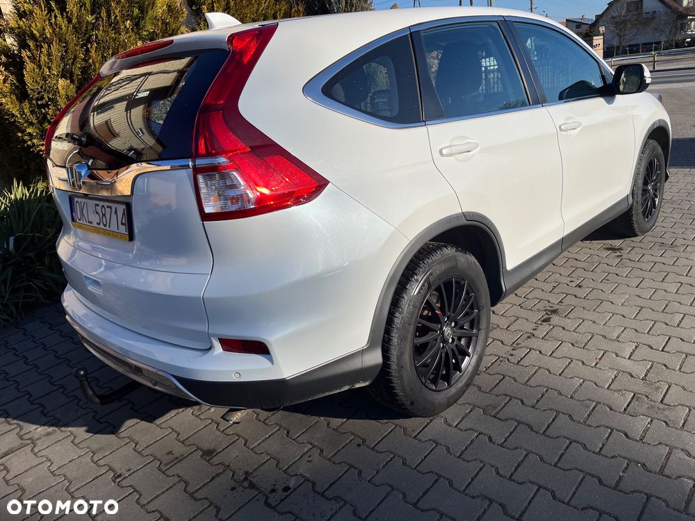 Honda CR-V 1.6i DTEC 4WD Elegance - 3