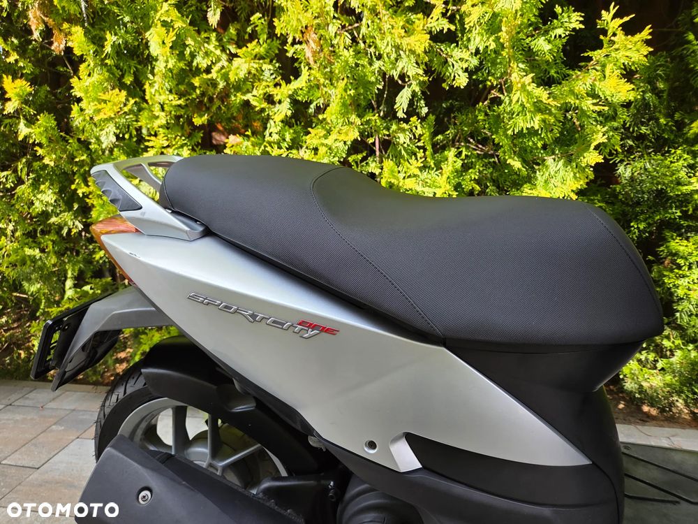 Aprilia Sportcity - 18