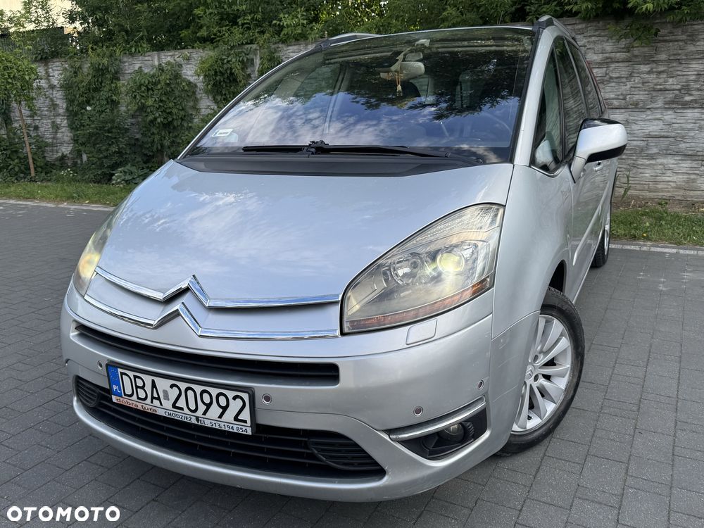 Citroën C4 Picasso - 2