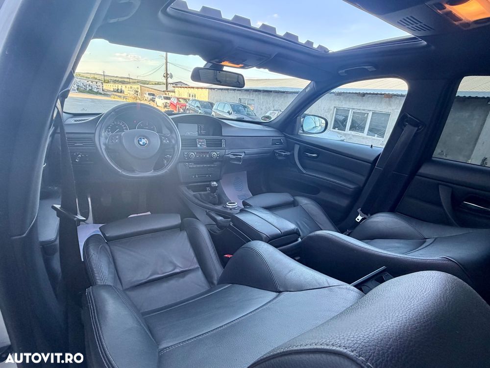 BMW Seria 3 320d DPF - 6
