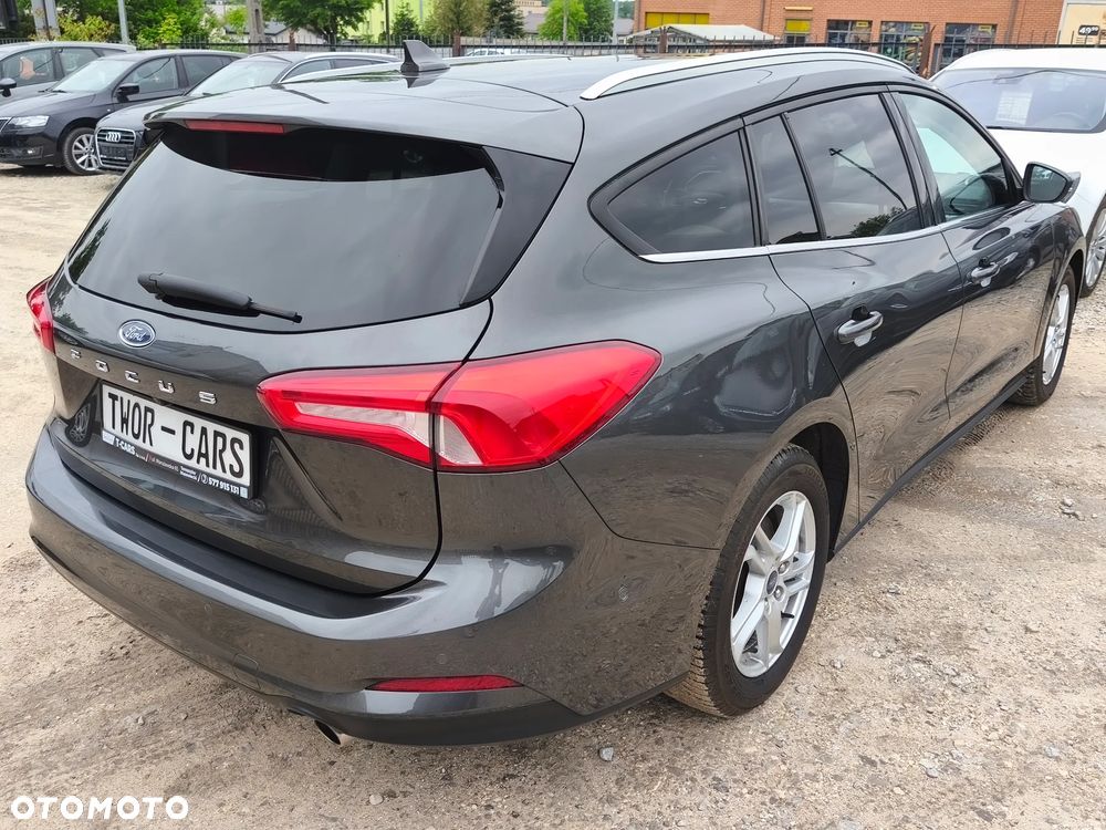 Ford Focus 1.0 EcoBoost Start-Stopp-System COOL&CONNECT - 9