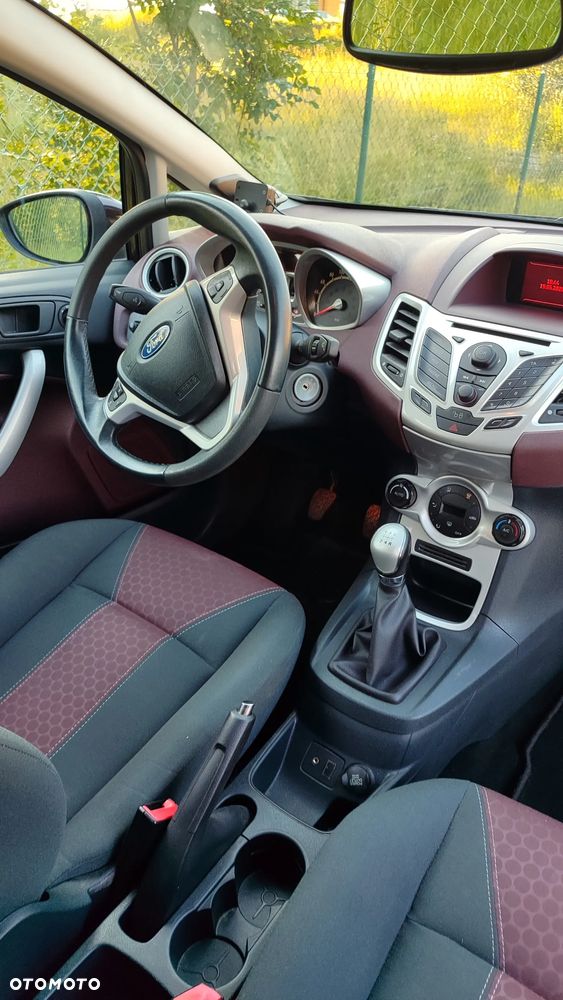 Ford Fiesta 1.25 Titanium - 7