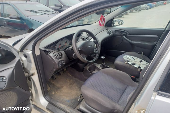 Ventilator aeroterma XS4H18456AD Ford Focus 1  [din 1998 pana  2004] seria Hatchback 5-usi 1.6 MT ( - 8