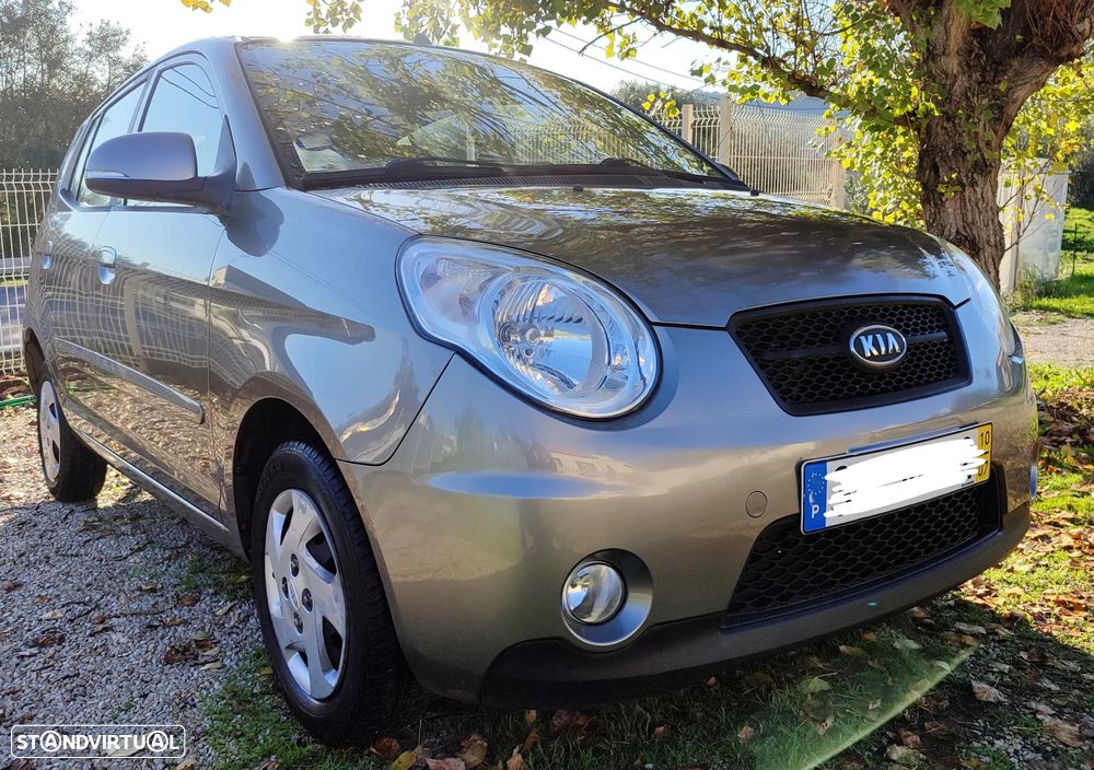 Kia Picanto 1.0L EX - 2