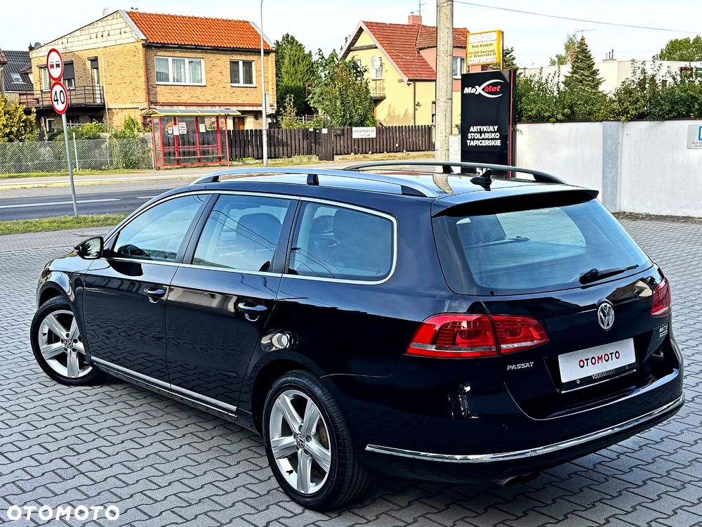 Volkswagen Passat Variant 2.0 TDI BlueMotion Technology Highline - 27