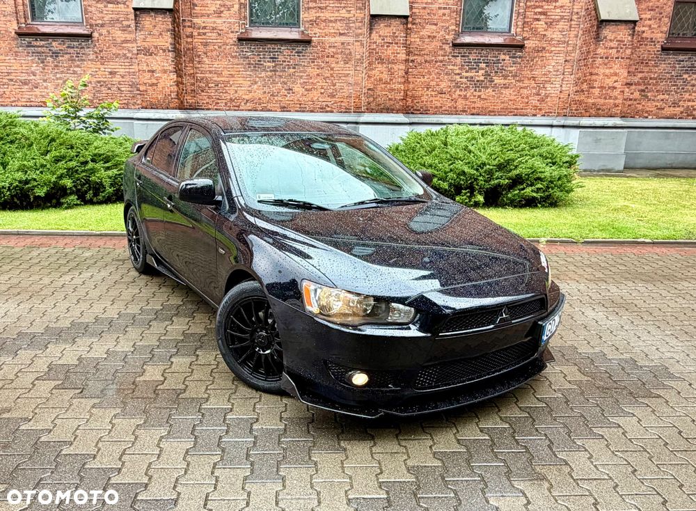 Mitsubishi Lancer 1.8 Inform - 4
