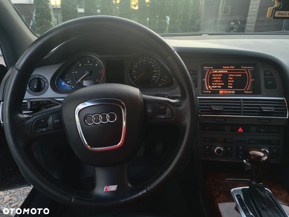 Audi A6 Limousine 3.0 TDI Quattro Tiptronic - 8