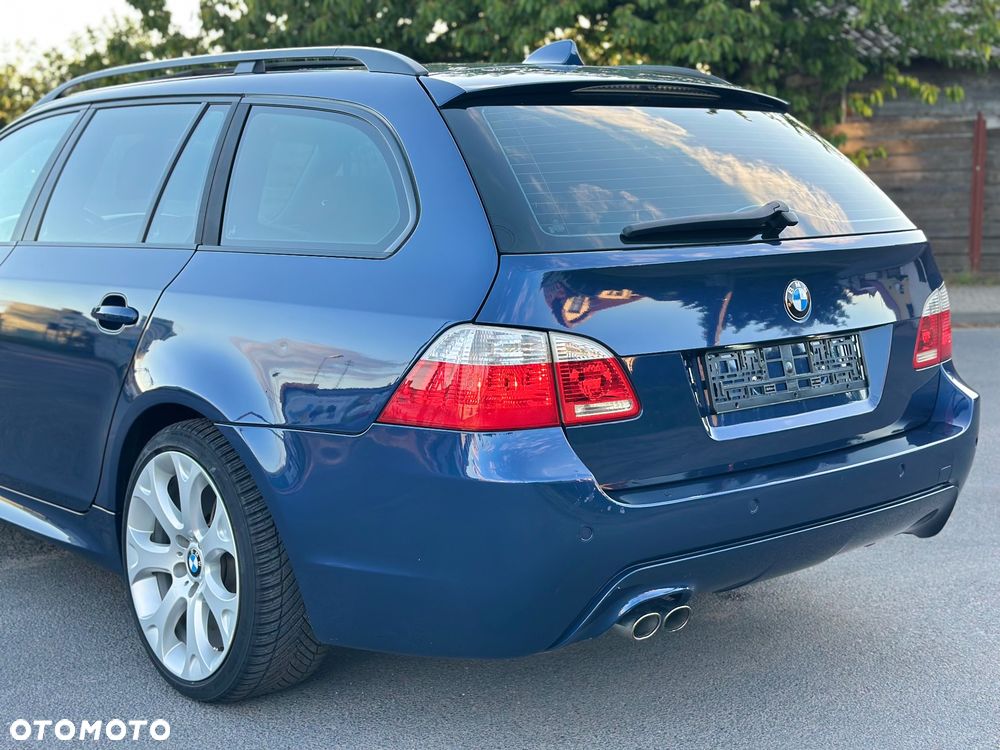 BMW Seria 5 530xd - 14
