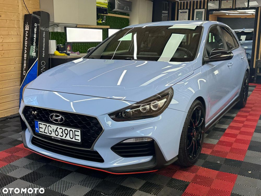 Hyundai i30 N 2.0 T-GDI GPF Performance - 2