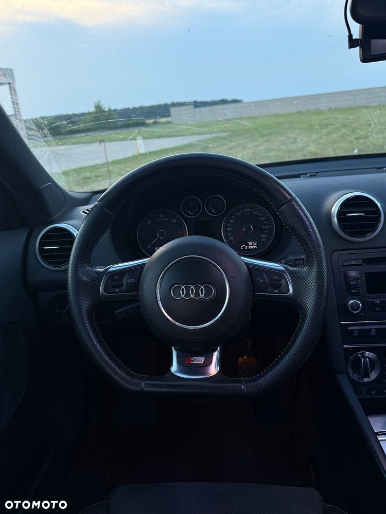 Audi A3 Sportback 2.0 TDI DPF S line Sportpaket - 10
