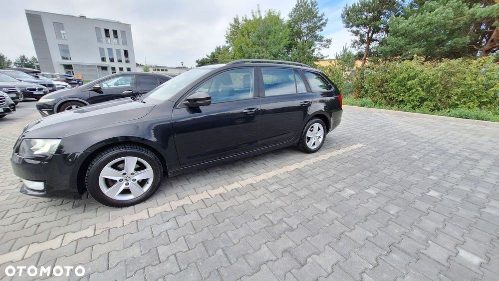 Skoda Octavia 1.6 TDI Ambition - 5