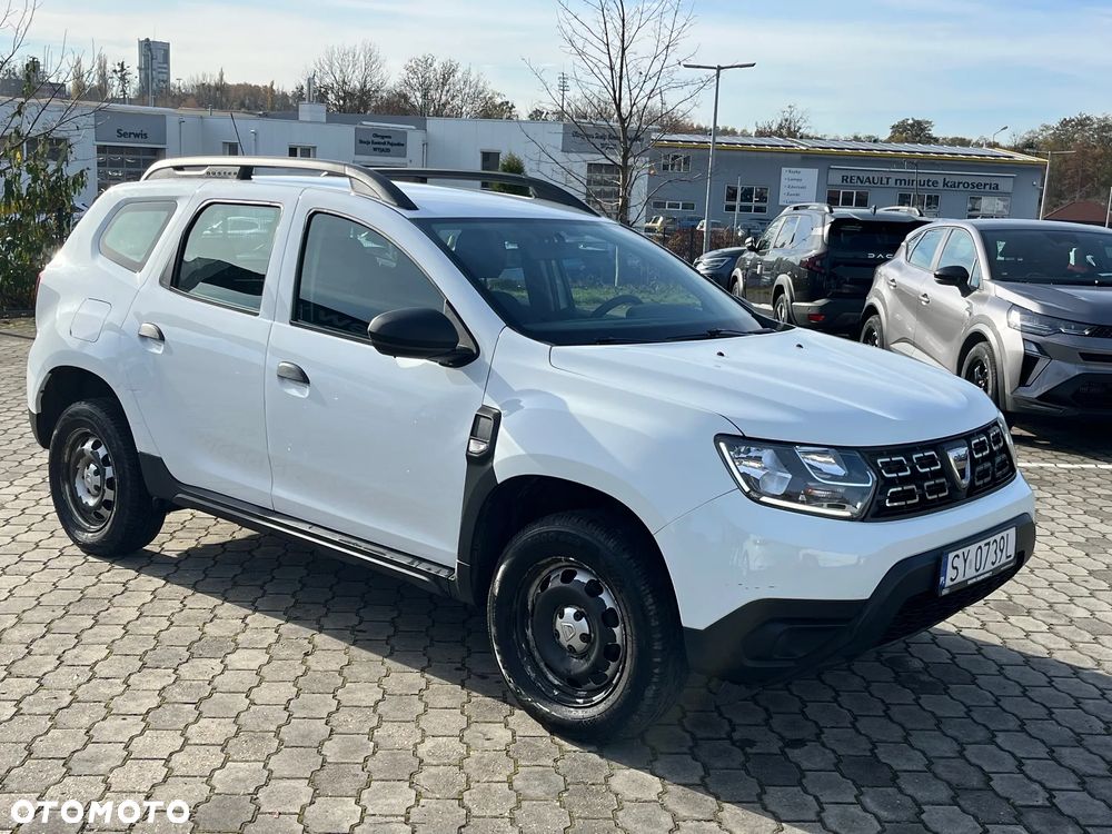 Dacia Duster 1.0 TCe Comfort - 7