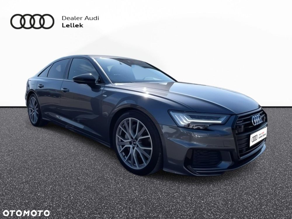 Audi A6 Limousine 50 TDI mHEV Quattro S Line Tiptronic - 4