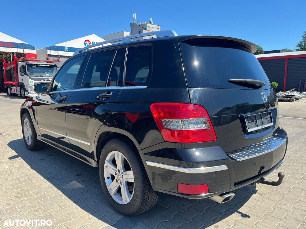 Mercedes-Benz GLK 250 BlueTEC 4Matic 7G-TRONIC - 3