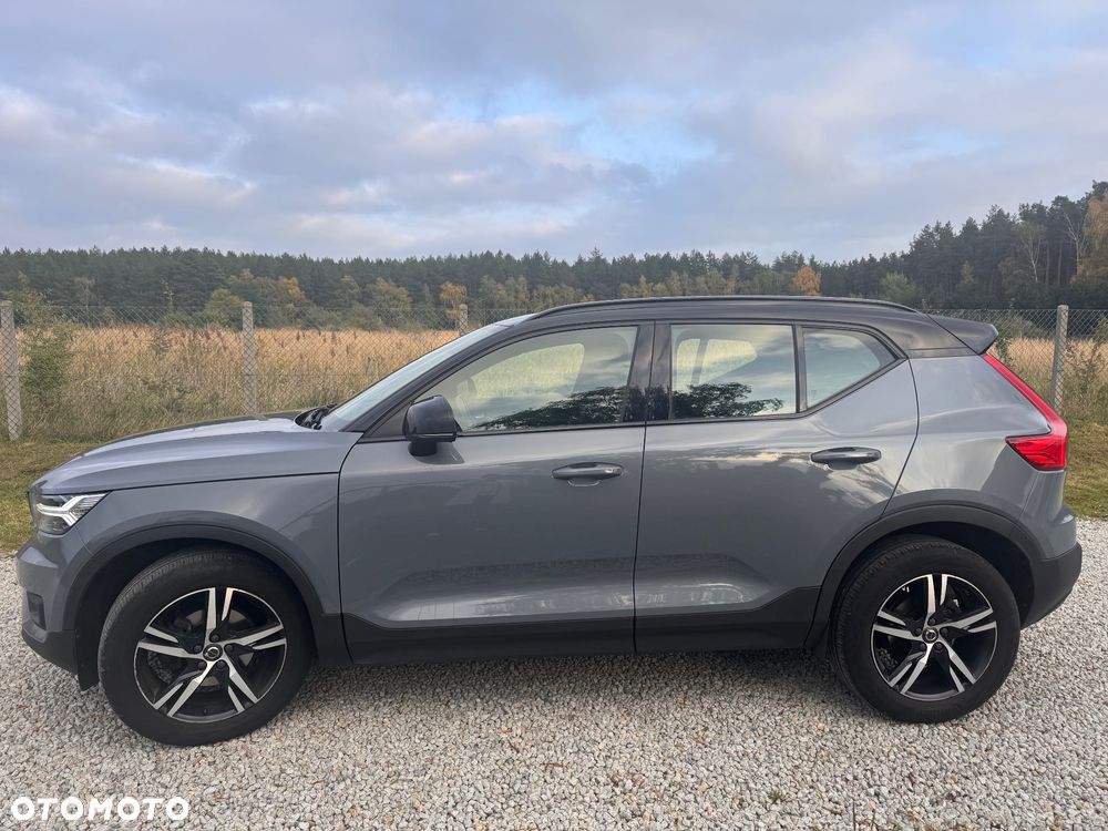 Volvo Xc 40 2021 photo 3