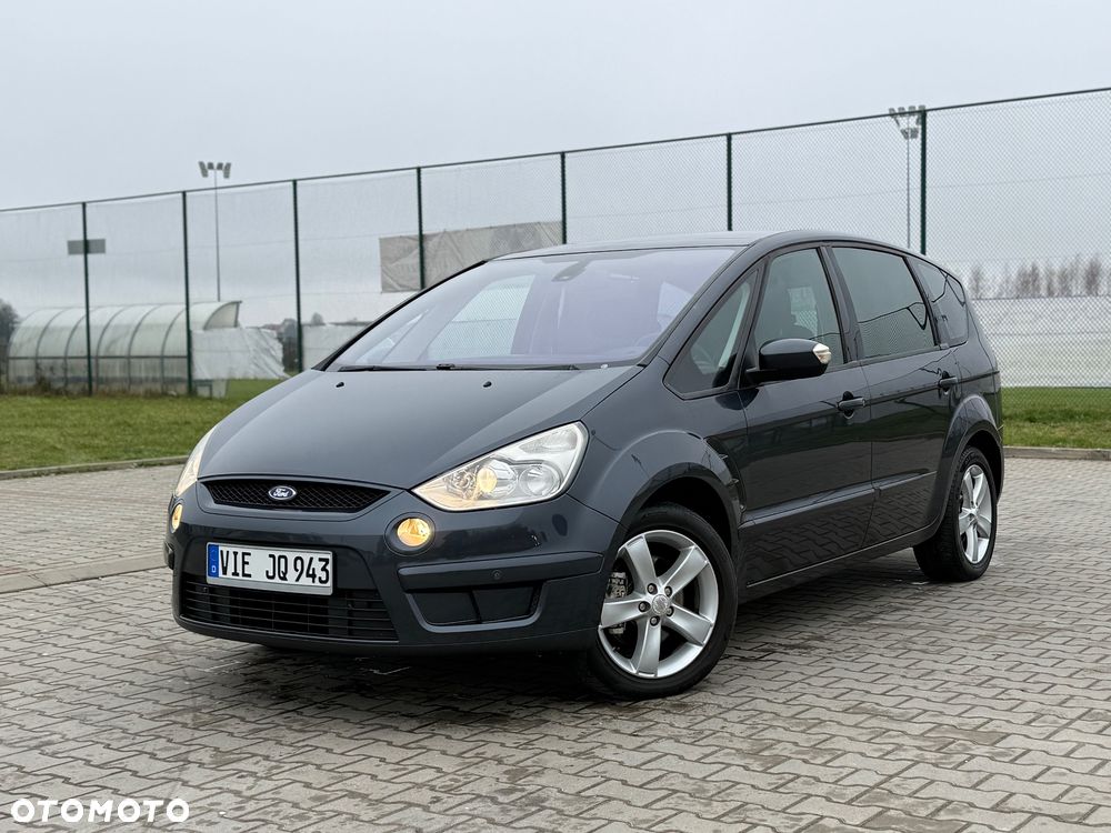 Ford S-Max 2.0 Business Edition - 1