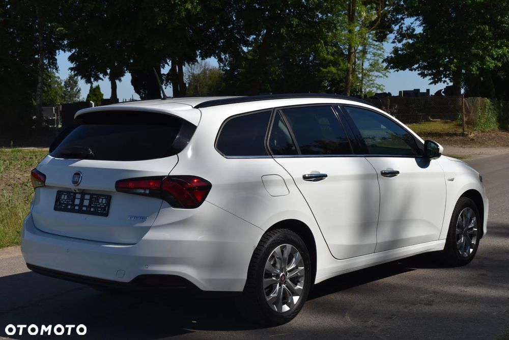 Fiat Tipo 1.4 T-Jet Lounge - 16