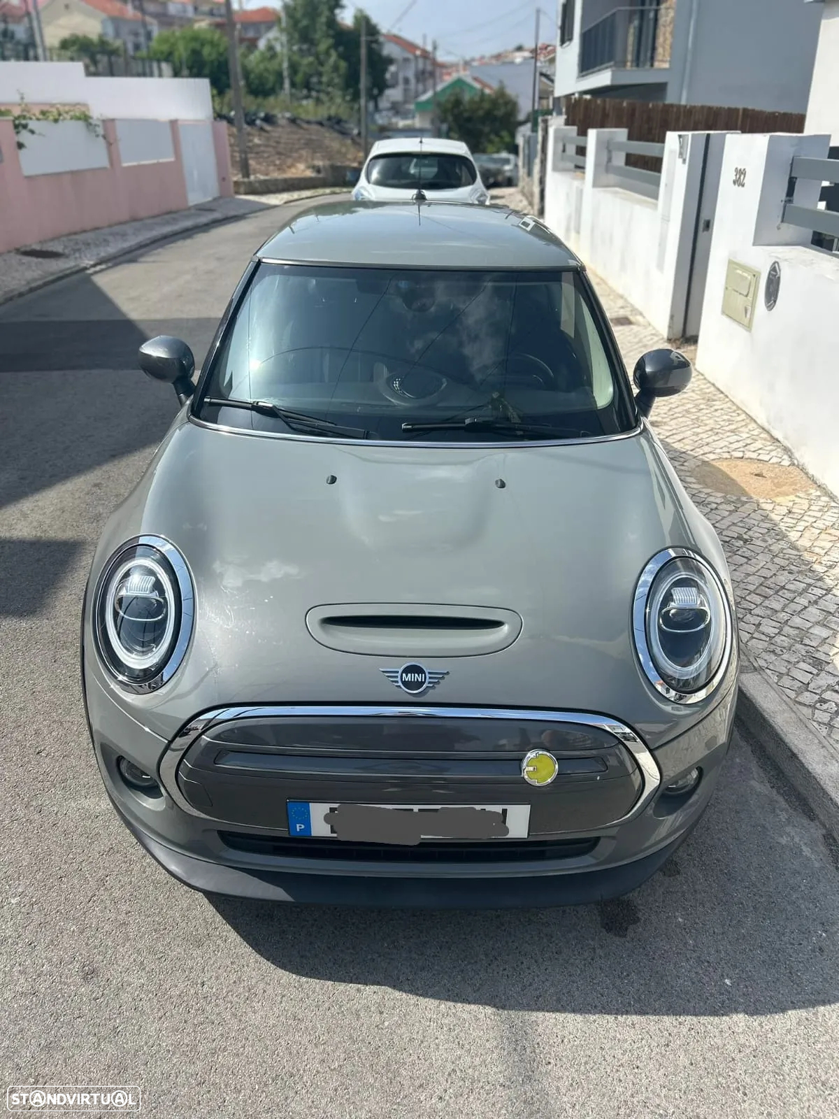 MINI 3 Portas Cooper SE - 2