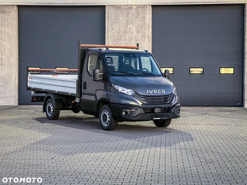 Iveco Daily 35S16H3.0 WYWROTKA - 3