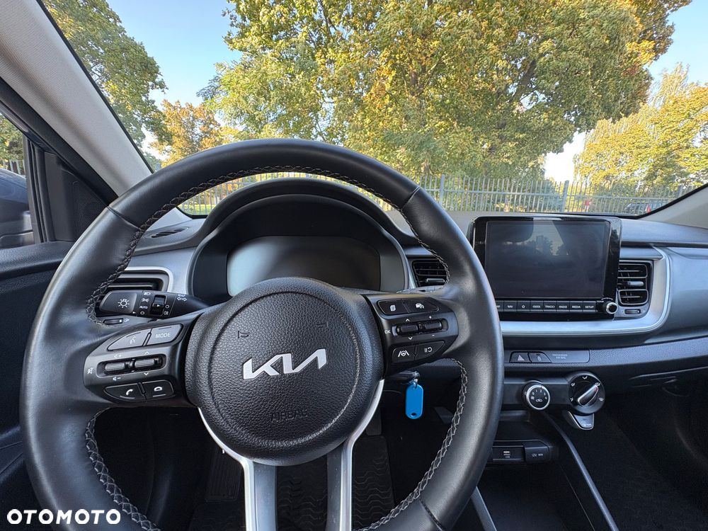 Kia Stonic 1.2 M - 12