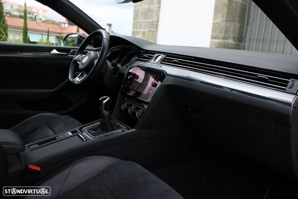 VW Arteon 2.0 TDI SCR R-Line - 19