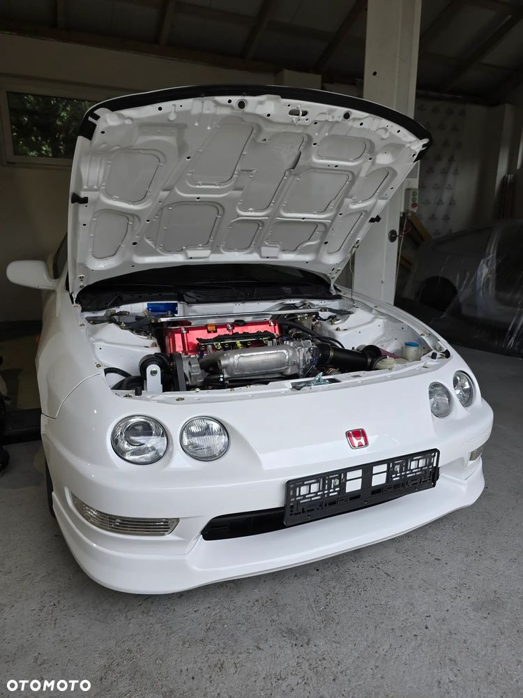 Honda Integra - 8