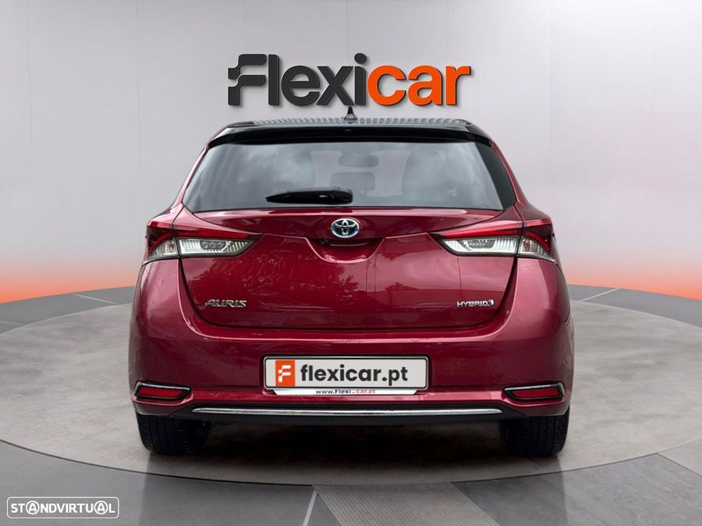 Toyota Auris - 6