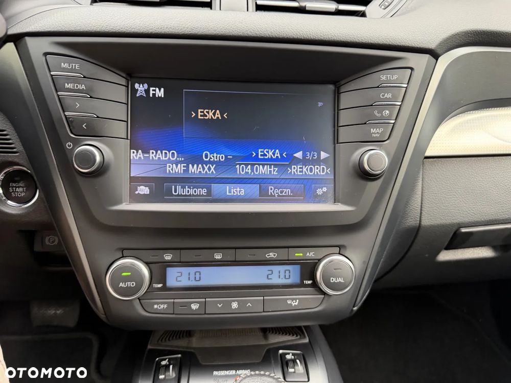 Toyota Avensis 1.8 Prestige MS - 27