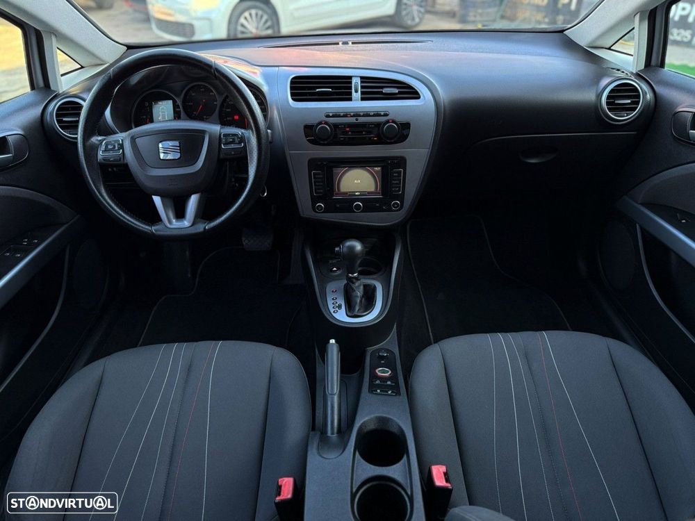 SEAT Leon 1.6 TDI Copa Plus DSG - 6