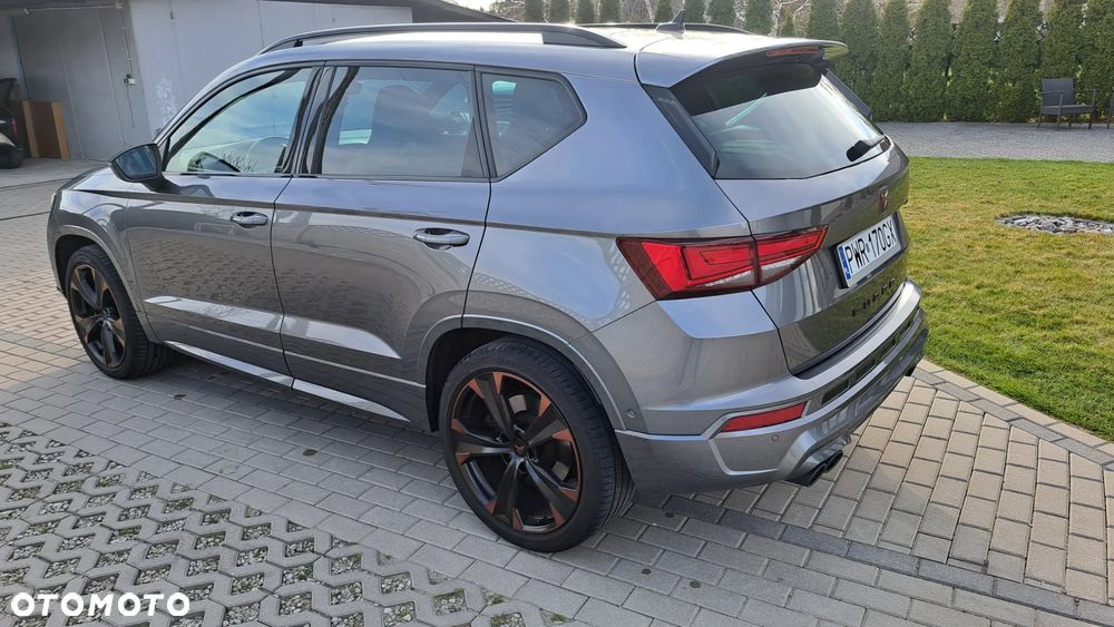 Cupra Ateca 2.0 TSI 4Drive DSG Limited Edition - 2