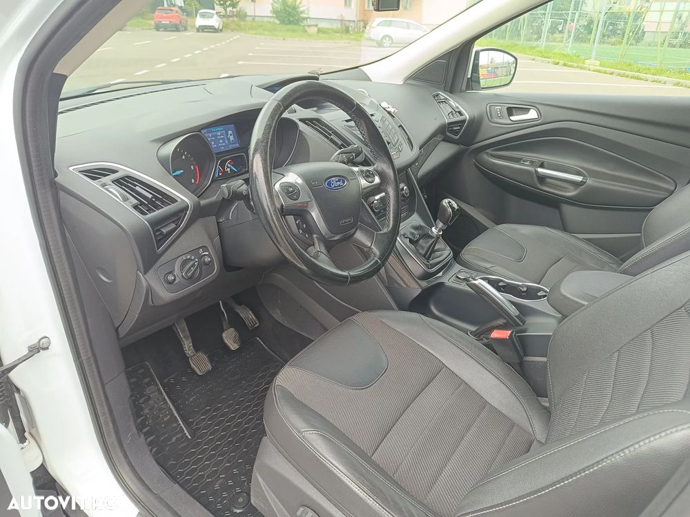 Ford Kuga 2.0 TDCi 2WD Trend - 7