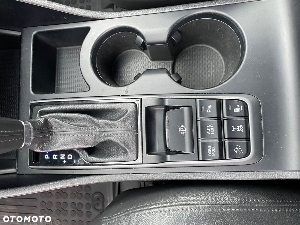 Hyundai Tucson 2.0 CRDI 4WD Automatik Premium - 18