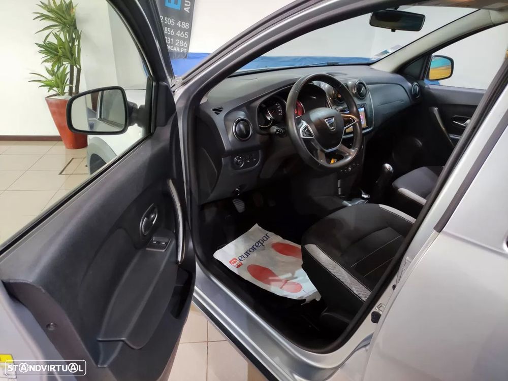 Dacia Sandero 0.9 TCe Stepway - 10