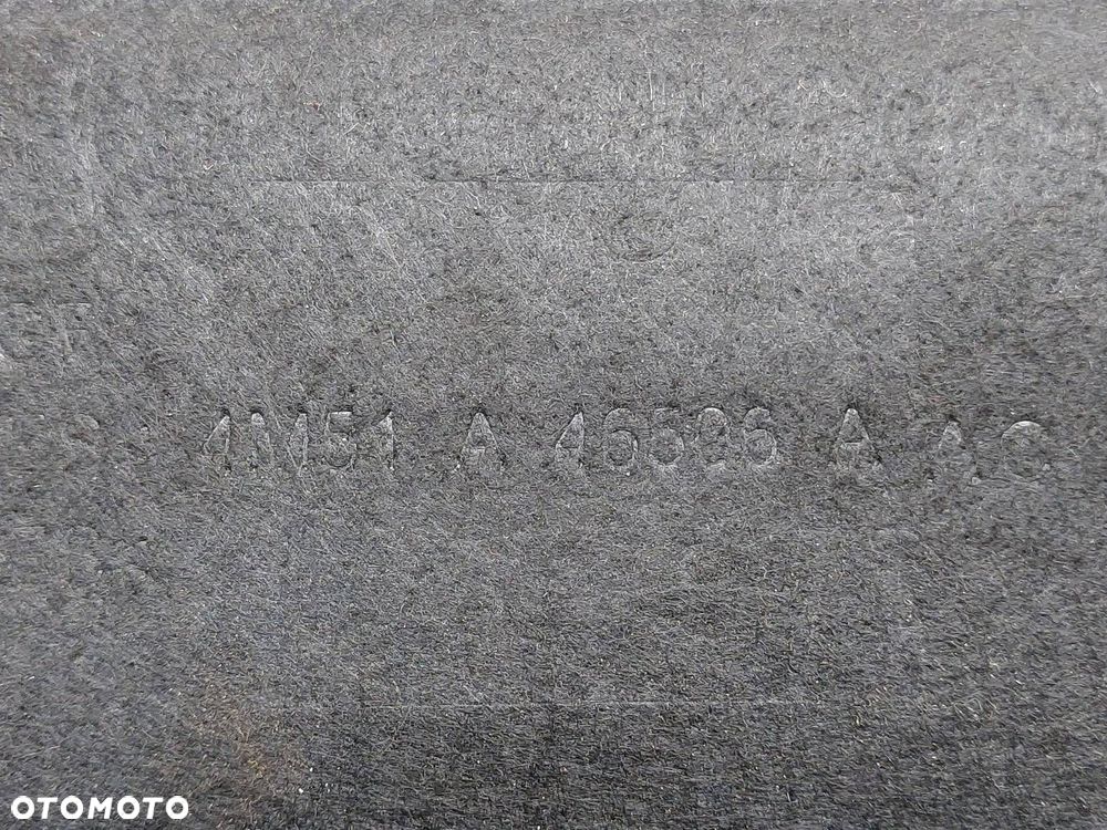 PÓŁKA BAGAŻNIKA FORD FOCUS MK2 HB 5D 4M51A46506A - 3