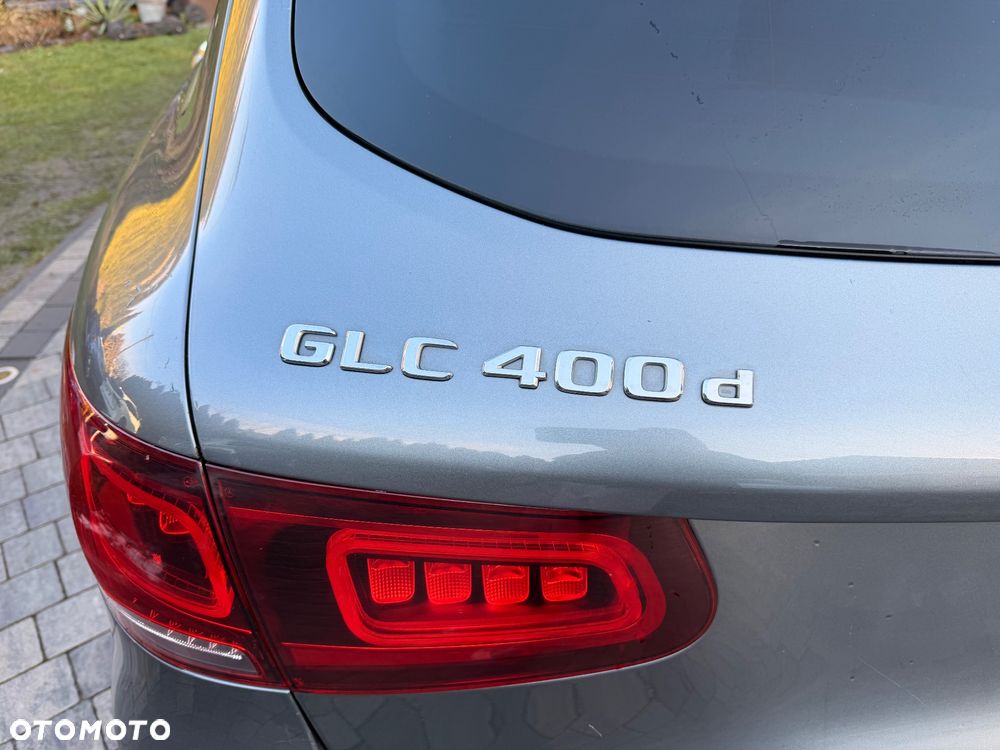 Mercedes-Benz GLC 400 d 4Matic 9G-TRONIC Exclusive - 6