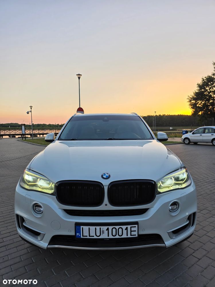 BMW X5 3.5i xDrive - 4
