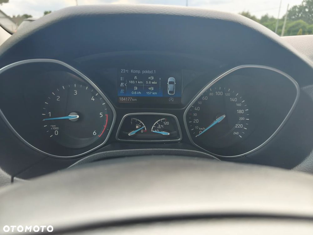 Ford Focus 1.5 TDCi Titanium - 30