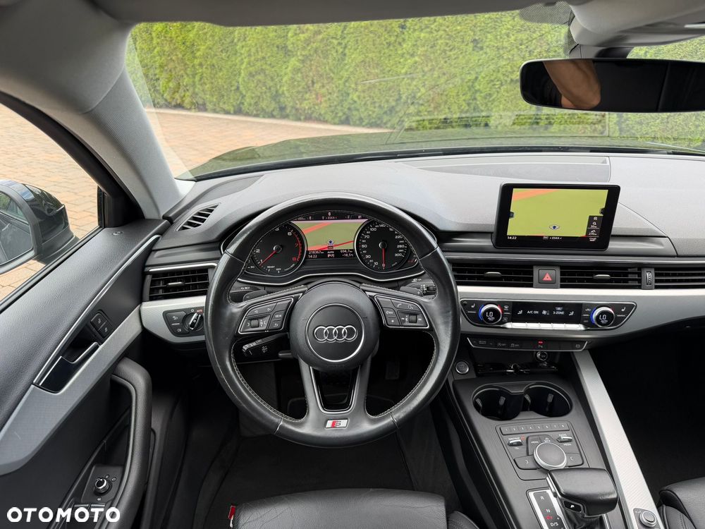 Audi A4 Avant 2.0 TFSI ultra S tronic sport - 8