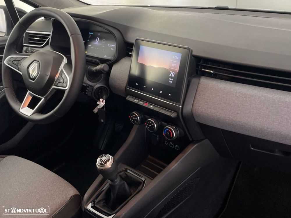 Renault Clio 1.0 TCe Evolution Bi-Fuel - 22