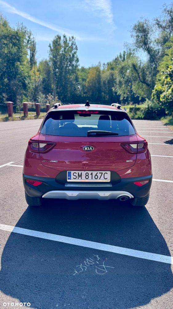 Kia Stonic 1.0 T-GDI XL - 5