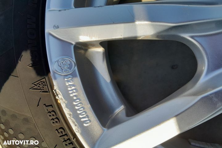 Jante aliaj 15 - set 185 / 65 R15 124R-000070 185 / 65 R15 124R-00007 - 4