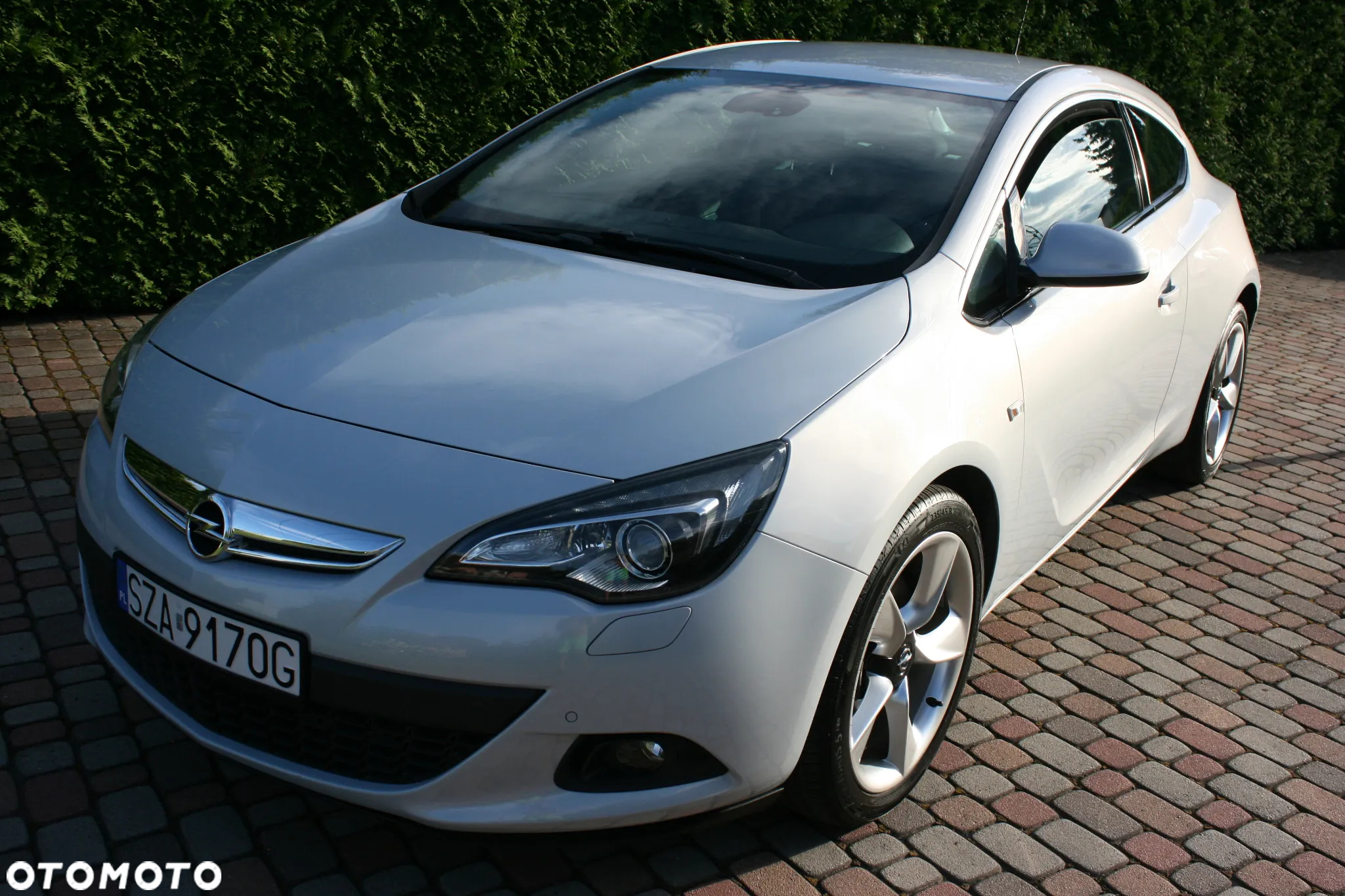 Opel Astra GTC 1.4 Turbo ecoFLEX Start/Stop - 7