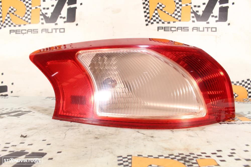 Farolim Esquerdo Mitsubishi Lancer Viii Sportback (Cx_A)  22087977 / C - 9