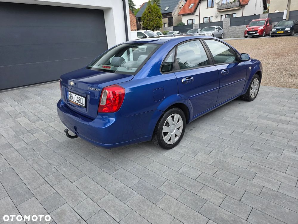 Chevrolet Nubira - 7