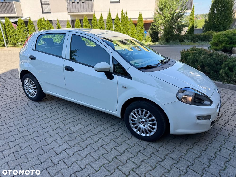 Fiat Punto Evo - 18