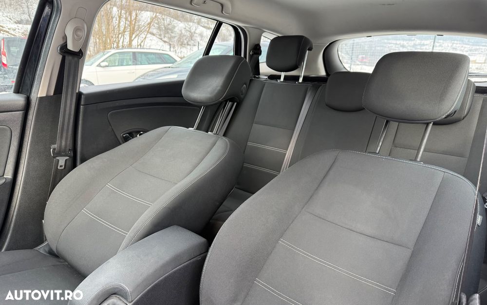 Renault Megane ENERGY dCi 110 Start & Stop Dynamique - 17