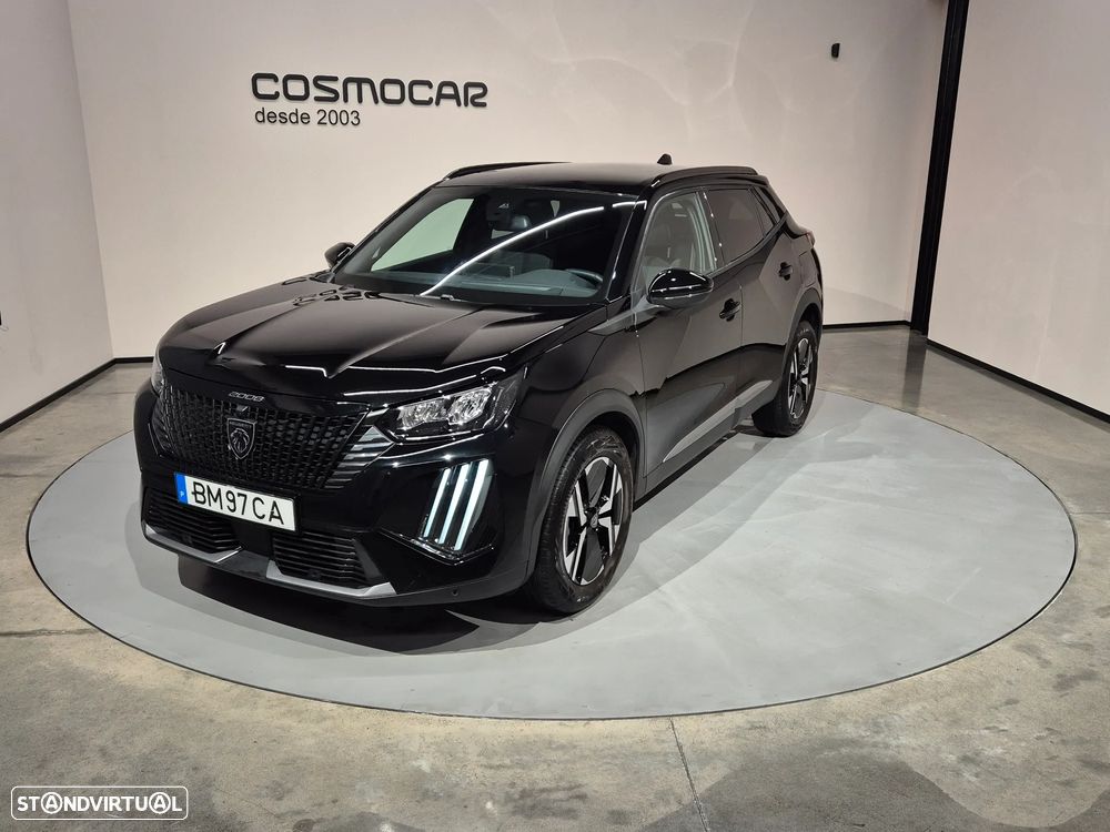 Peugeot 2008 1.2 PureTech Allure Pack - 2