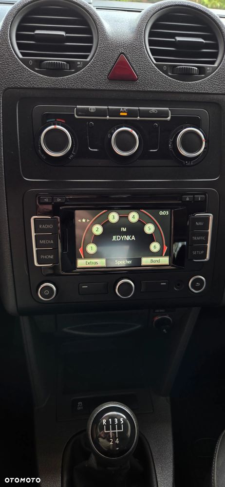Volkswagen Caddy 1.6 (7-Si.) Edition 30 - 25